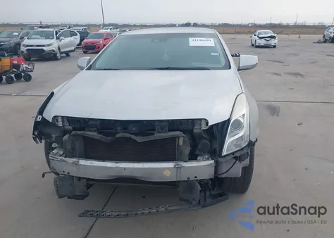 2013 Cadillac Xts Luxury from USA, damaged, VIN 2G61P5S35D9222858